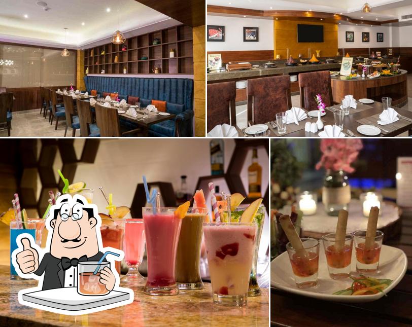 Pinxx - Regenta Central Cassia