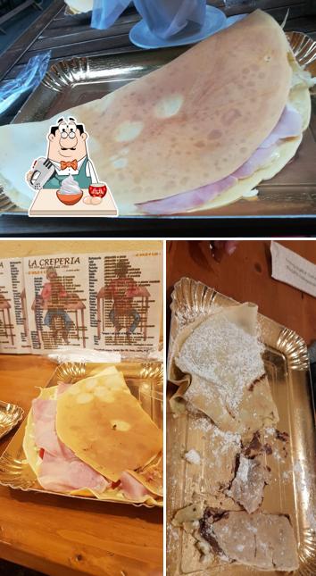 Vico dell'Oro propone un'ampia varietà di dolci