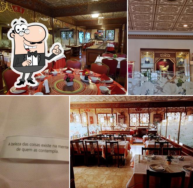 Golden Plaza chinese restaurant