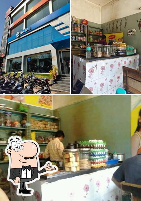 Check out how Lords Café looks inside