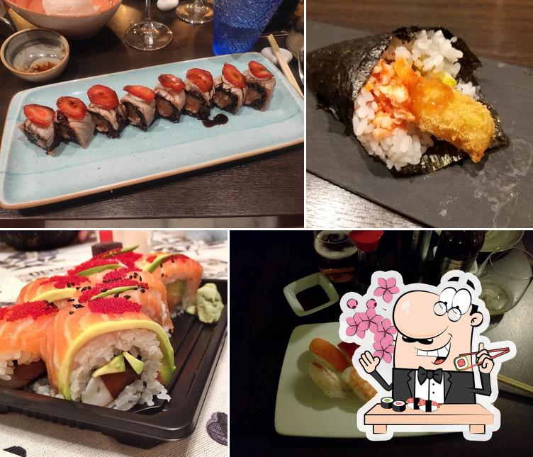Fish Fusion Bistrot - Sushi & Fusion Vimercate