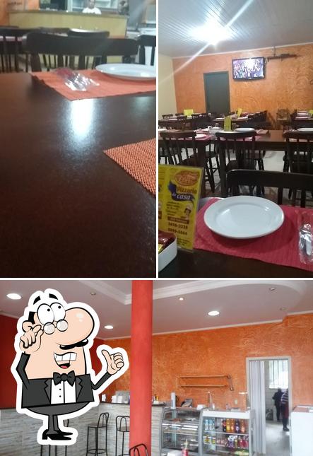 Veja imagens do interior do Pizzaria Da Casa / Areia Branca Dos Assis