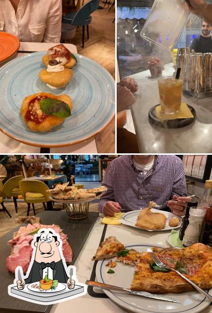 Platti al Vàsame Pizzeria