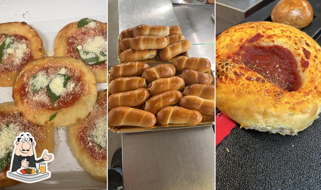 Cibo al pizzeria zodiaco 2.0carpi