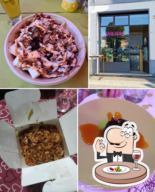 Platti al Ohana Pokè