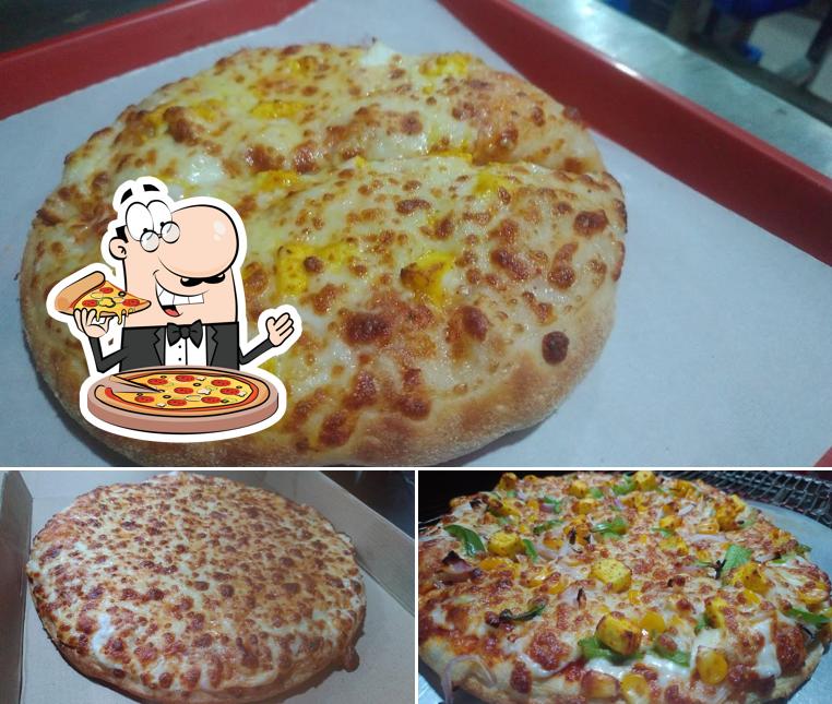 Pizza is the world's most popular fast food