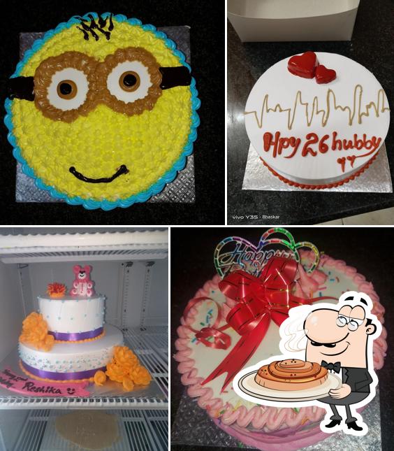 Here's a pic of Brownie's Bakery