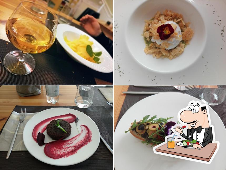 Platti al L'asparago