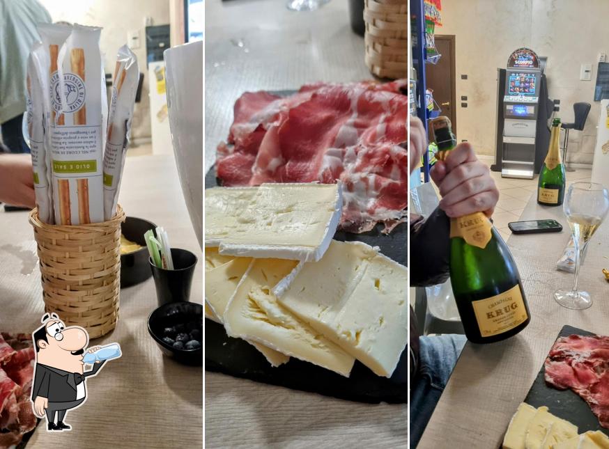 Champagne al Bar Pupillo