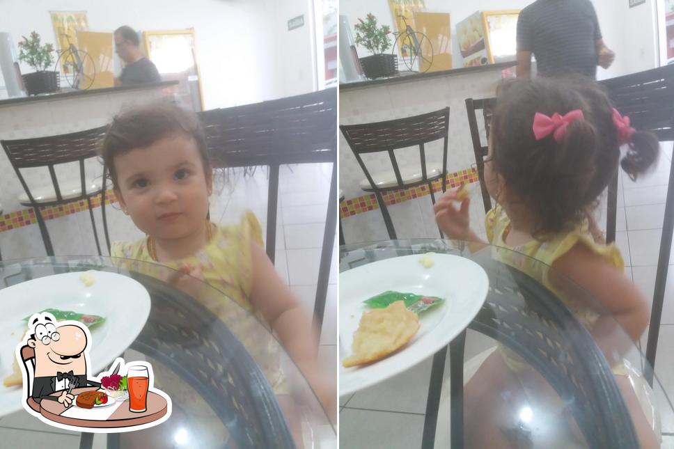 Here's a picture of Pão De Queijo & Delivery Pirassununga