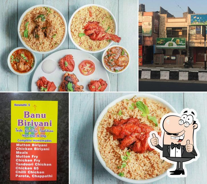 Banu Biriyani