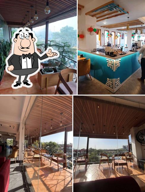 Check out how Himalayan Java Coffee - Majnu Ka Tila looks inside
