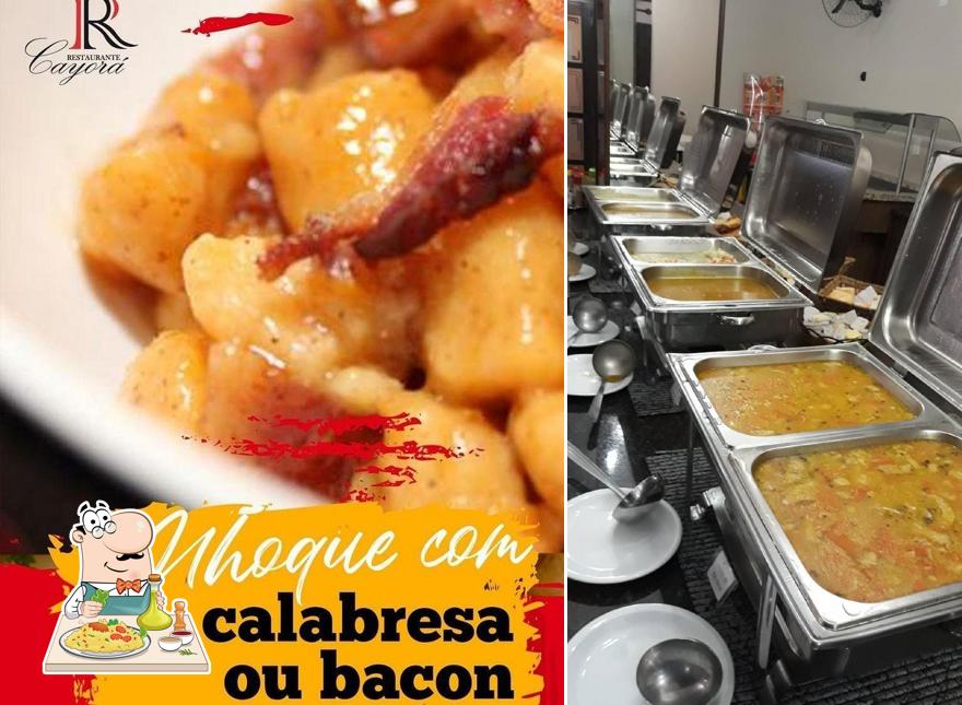 Platos en Avancini Gastro Bar