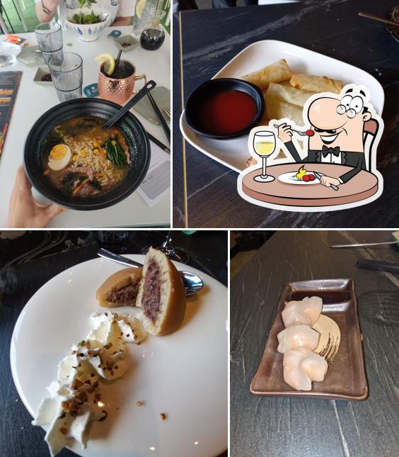 Cibo al Torii Sushi Como