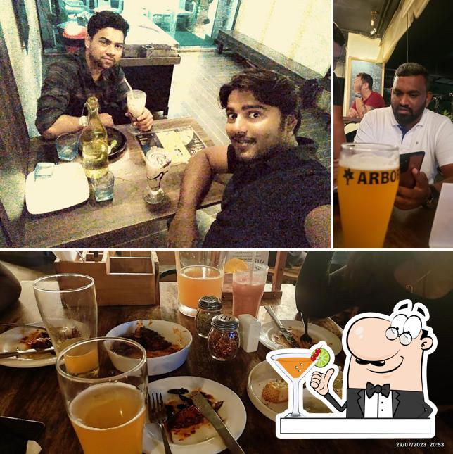 Thaikoon Bar and Restaurant