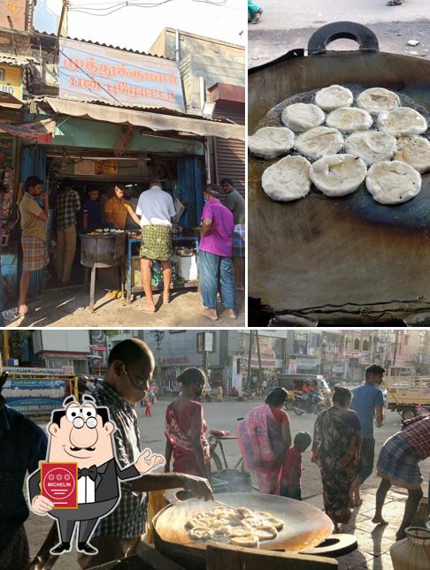 Muthukumar Bun parotta kadai . keezha vasal image