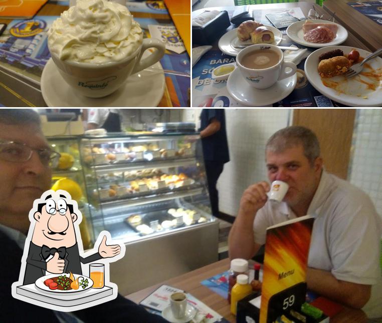 Platos en Requinte Centro Gastronômico