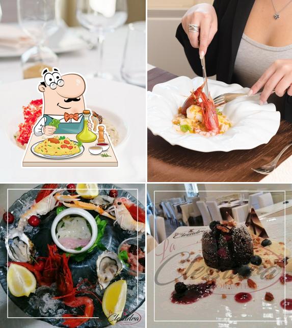 Ristorante La Clessidra