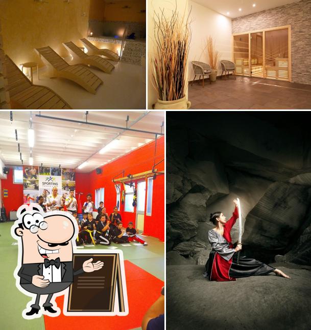 Guarda gli esterni di Sporting Palestra & SPA ssdrl