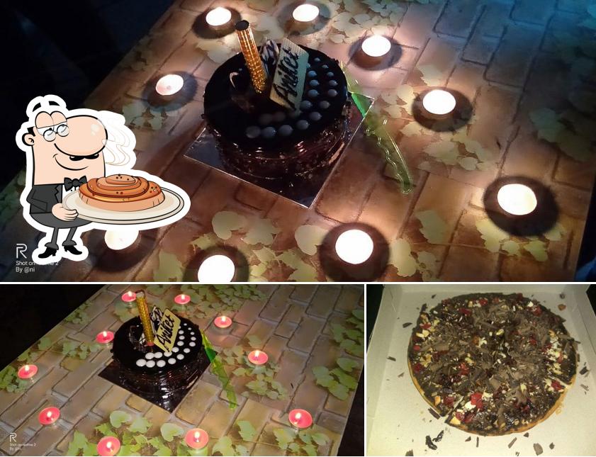 See the photo of cafe chocolate mania