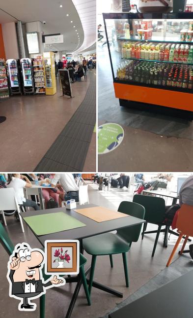 Dai un'occhiata agli interni di Style