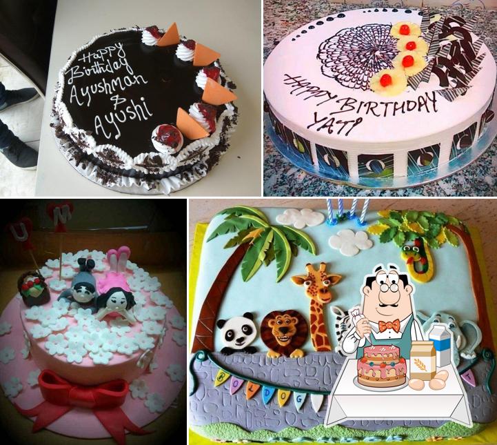 See this photo of Swiss Affaire "The Bake Studio"