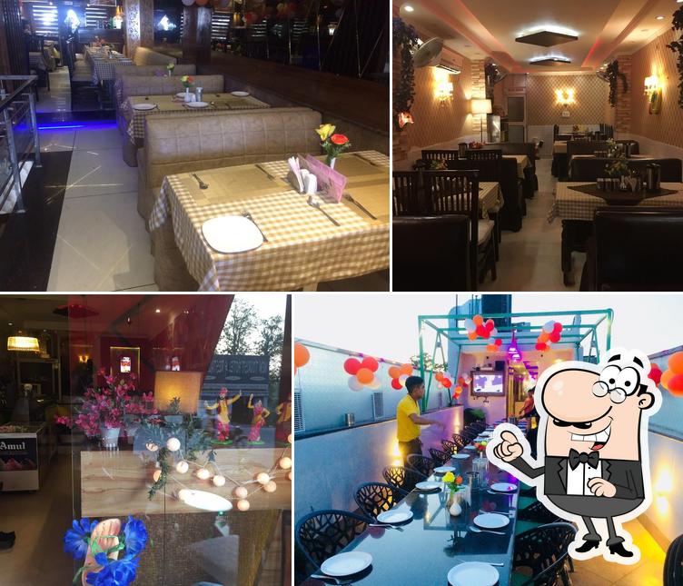 Check out how Manmatia Kitchen Hotel & Restaurant looks inside