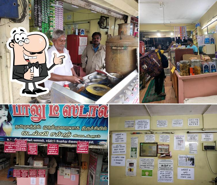 Delhi Sarbath (Balu Tea Stall)(BTS )