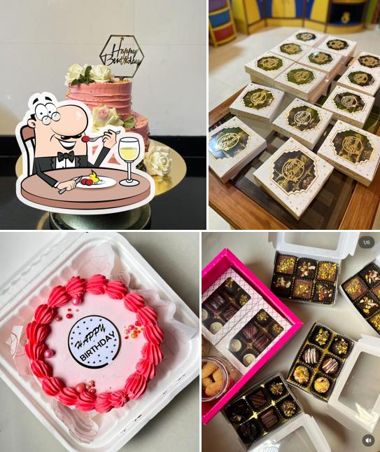 Food at The Cravings- Making your cravings a reality