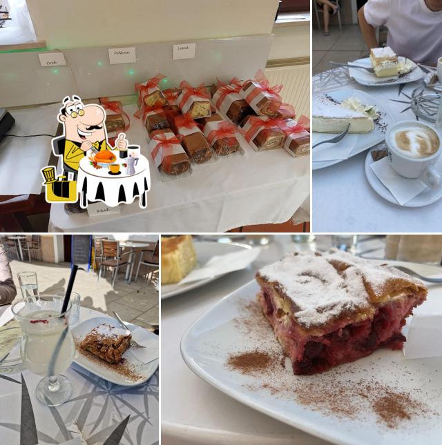 Platti al KAVARNA IN SLAŠČIČARNA KLJUKEC