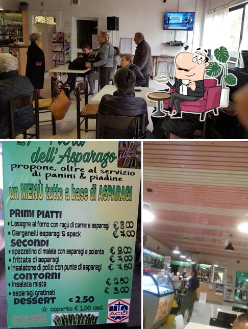 Dai un'occhiata agli interni di Circolo A.C.L.I. Mesola