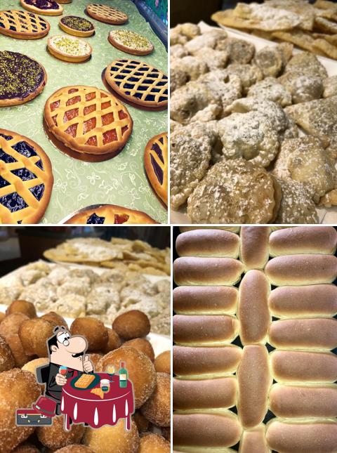 Cialde al Il Fornaio Ecologico - Panificio Partemi Luigi