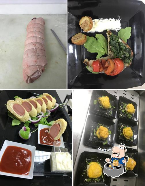 Cibo al LA PIZZONTA AQUILANA - Street food