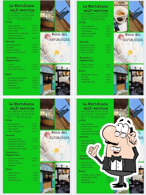 Dai un'occhiata agli interni di Ristorante Self Service La Meridiana