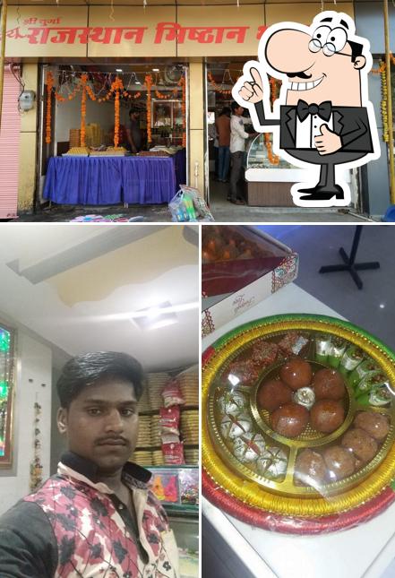 See the pic of राजस्थान मिस्ठान भंडार बस स्टेंड