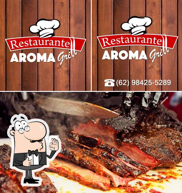 Restaurante Aroma