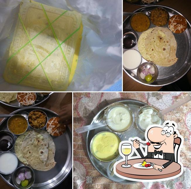 Meals at Raghuveer Restaurant