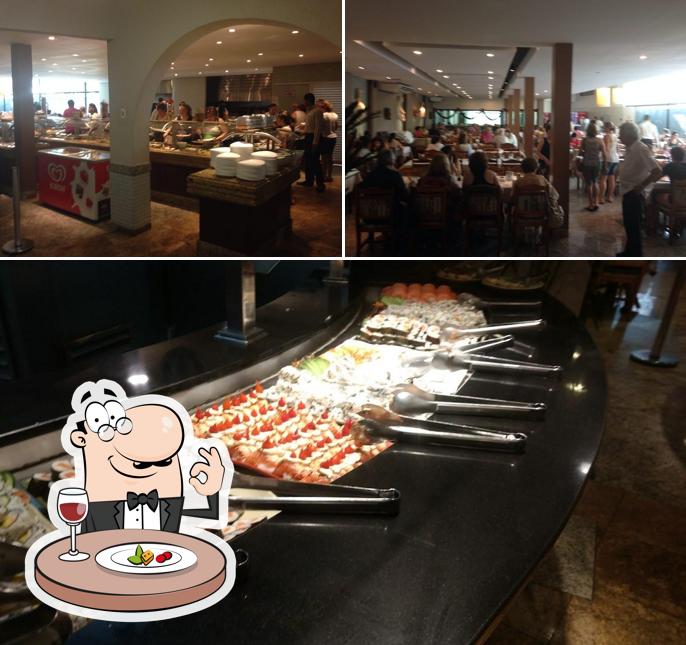 Comida em Monte Sul Restaurante (Unidade Centro)