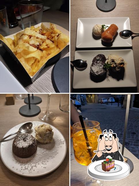 Gâteau au chocolat à Matas 54