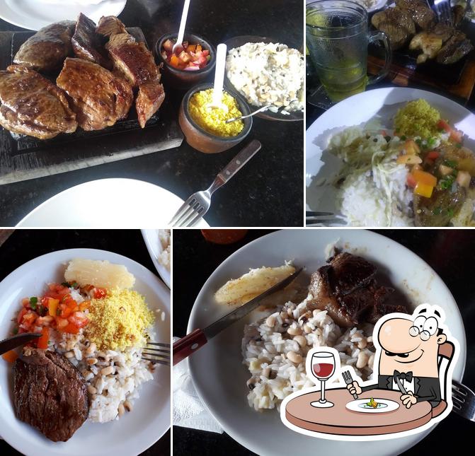 Comida em Meu Cantinho