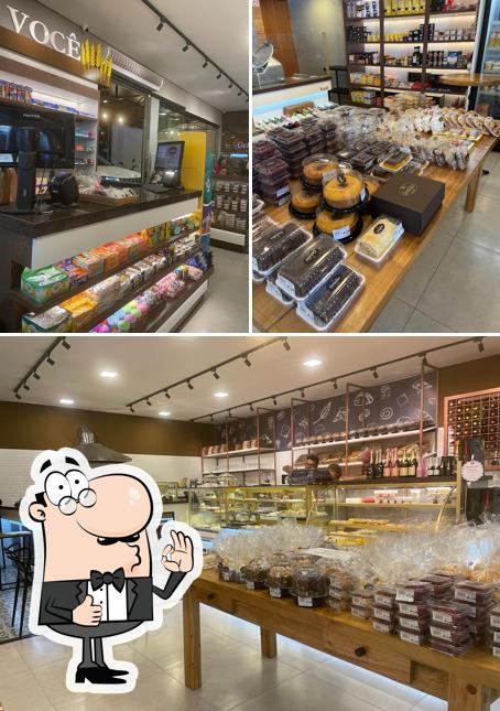 Here's a pic of Padaria Getulio