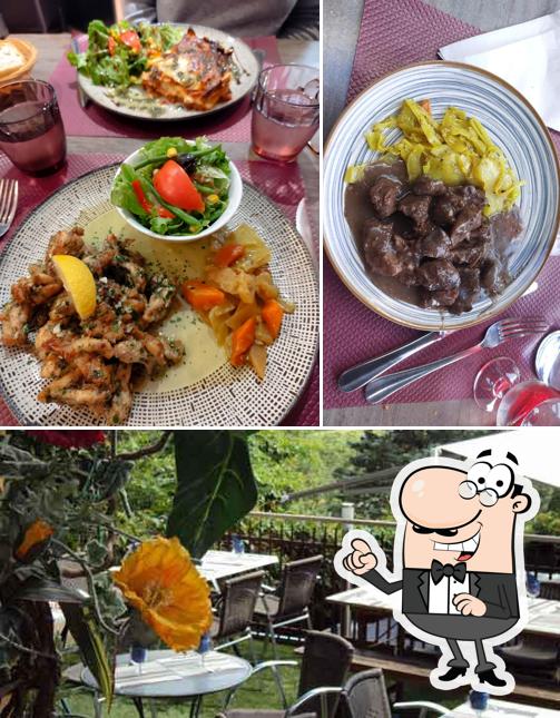 Découvrez l'intérieur de Restaurant Les Terrasses de Pérouges