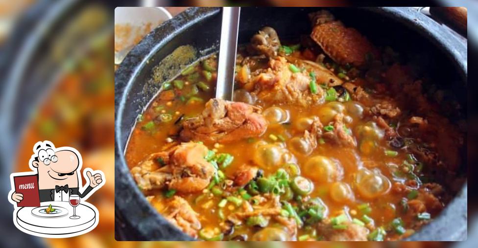 Bar e Restaurante O Rei da Feijoada São João del Rei MG