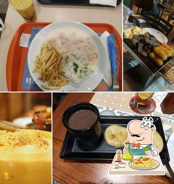 Comida em O Boteco - Amazonas