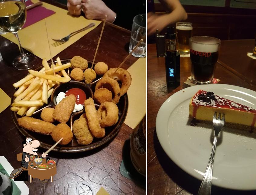 Platti al Donegal Irish Pub