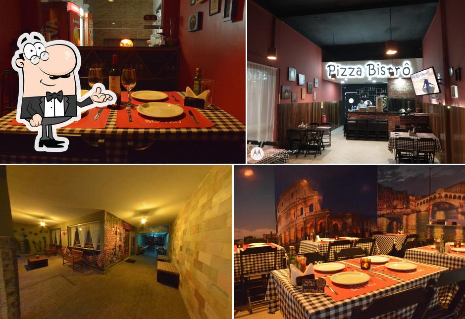 Pizza Bistrô - Pizza Delivery