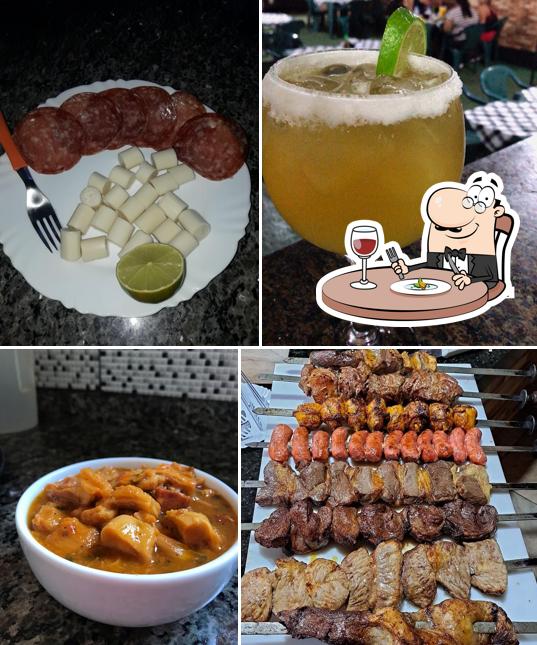 Mousse de chocolate em Quero Mais Churrasco