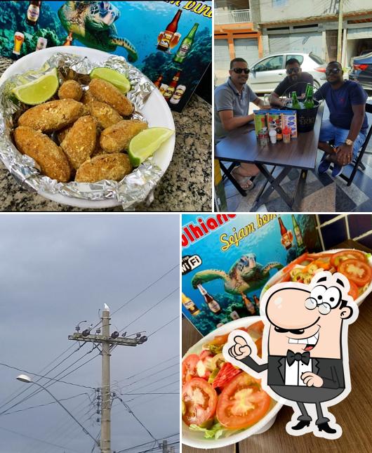 Veja imagens do interior do Baulhiário Aquário