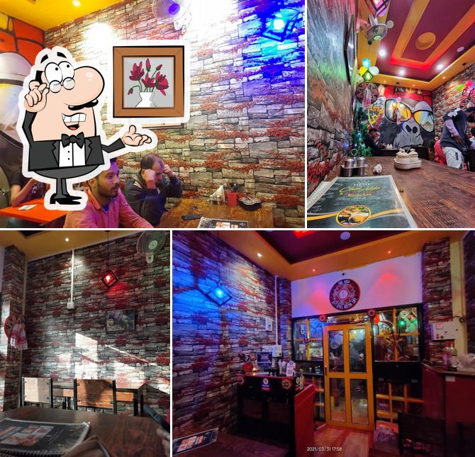 Check out how Chai Adda NxT Level looks inside