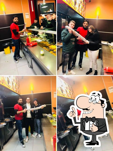 Vedi la immagine di Kebabberia Italia da Sabri